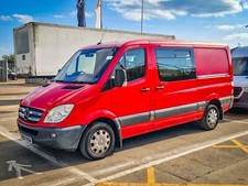 Sprinter van. mot for sale  LINCOLN
