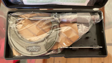 Bügelmessschraube mitutoyo ge gebraucht kaufen  Wetzlar