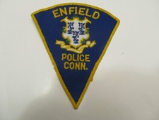 Connecticut enfield police for sale  Katonah