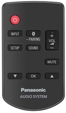 Telecomando originale panasoni usato  Spedire a Italy