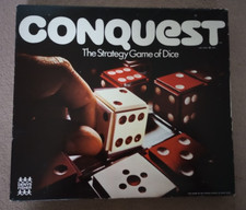 Conquest game strategy for sale  EASTLEIGH