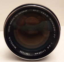 Minolta tele rokkor d'occasion  France