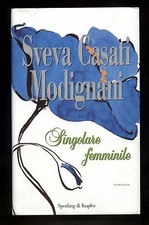 Romanzo sveva casati usato  Cordenons