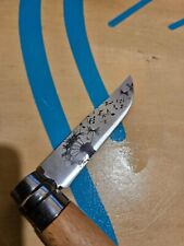 Couteau opinel 8 d'occasion  Briec