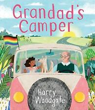 Usado, Grandad's Camper by Woodgate, Harry segunda mano  Embacar hacia Argentina