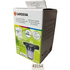 Gardena 1713 pumpen gebraucht kaufen  Siek