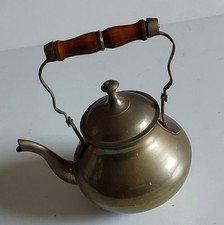 Antiker messing teekessel gebraucht kaufen Antiker messing teekessel gebraucht kaufen  Düsternort