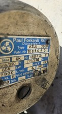 Paul forkardt azle gebraucht kaufen  Ribnitz-Damgarten