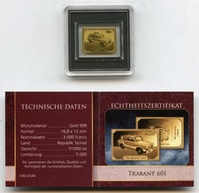 Ciad 3000 oro usato  Vazzola