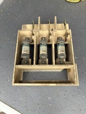 Gec alsthom 63amp for sale  PRESTWICK