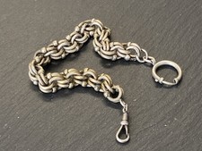 Taschenuhrkette kette taschenu gebraucht kaufen  Schliersee