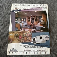 1997 travel supreme for sale  Barneveld