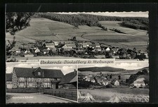 Ansichtskarte vockerode dinkel gebraucht kaufen  Berlin