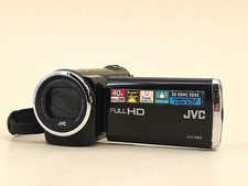 Caméscope jvc e15be d'occasion  France