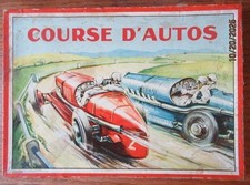 Jeu course autos d'occasion  Jussey