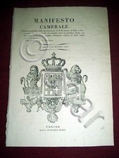 Regno sardegna torino usato  Vimodrone