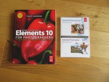 adobe photoshop elements 15 for sale adobe photoshop elements 15 for sale HUDDERSFIELD