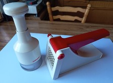 Pommfritschneider zwiebelhacke gebraucht kaufen  Datteln
