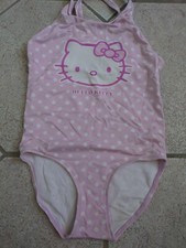 Badeanzug hello kitty gebraucht kaufen  München