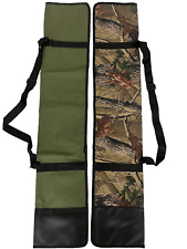 Camo green hide for sale  BOLTON