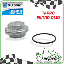 Tappo scarico olio usato  Barletta