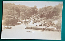 Antique postcard c1914 for sale  HELSTON