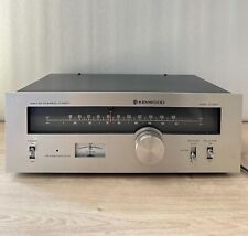 Tuner stéréophonique kenwood d'occasion  Montpellier-