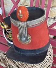 Shako taconnet officier d'occasion  Salles-la-Source