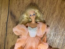 Barbie fior pesca usato  Firenze