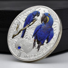 Hyacinth macaw silver d'occasion  Expédié en Belgium
