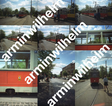 Farbnegative straßenbahn berl gebraucht kaufen  Potsdam