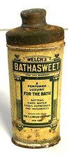 1920 advertising welchs for sale  Chariton