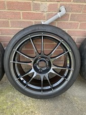 Ultraleggera 5x110 et38 for sale  YORK