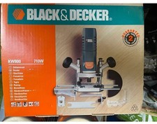 Black decker kw800 for sale  OKEHAMPTON