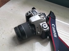 Macchina fotografica canon usato  Putignano