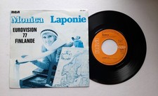 Monica laponie eurovision d'occasion  Rochefort