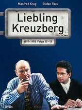 Liebling kreuzberg episoden gebraucht kaufen  Berlin