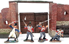 Britains 54mm model for sale  BILLINGHAM