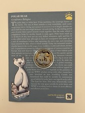 Euro orso polare usato  Torino