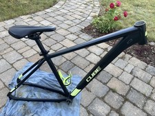 Fahrrad rahmen cube gebraucht kaufen  Gransee