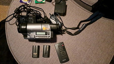 Sony handycam video for sale  KING'S LYNN