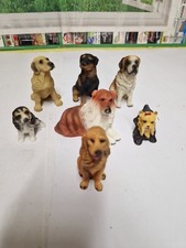 Lot figurines chiens d'occasion  Clermont-Ferrand-
