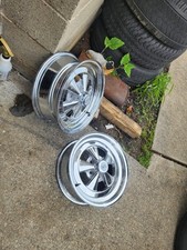 Cragar wheels 15x6 for sale  Holden