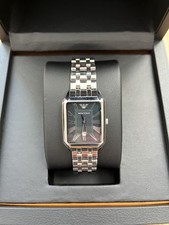 Emporio armani damenuhr gebraucht kaufen  Duisburg
