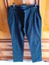 Trussardi pantaloni jeans usato  Scafati