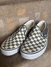 vans checkerboard for sale  EVESHAM