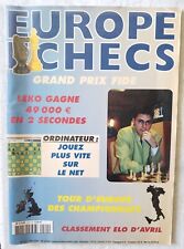 Revue echecs 511 d'occasion  Brignoles