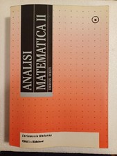 Analisi matematica esercizi usato  Melegnano