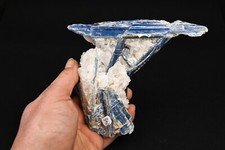 Cristal cyanite quartz d'occasion Cristal cyanite quartz d'occasion  Forcalquier