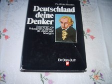 Deutschland denker paul gebraucht kaufen  Ludwigshafen am Rhein